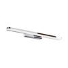 60 cm Chrom-Wandleuchte EPIC LED