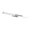 80 cm Chrom Wandleuchte EPIC LED