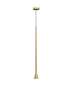 Lampe gold Ø 75 mm ARROW