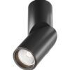 Lampe schwarzes neutrales Licht 4000K Ø 5 cm DAFNE LED