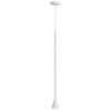 Lampe weiß Ø 75 mm ARROW