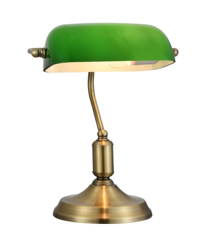 Tischleuchte Bronze KIWI