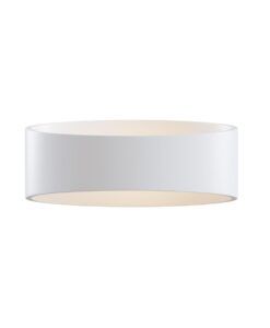 TRAME LED Wandleuchte weiß