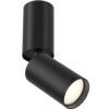 Verstellbare Lampe schwarz Ø 5 cm FOCUS S