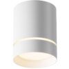 Weiße Lampe Ø 79 mm ORLO LED