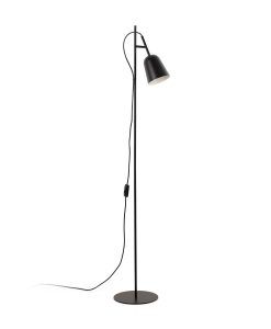 STUDIO schwarze Stehleuchte