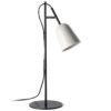 Tischlampe STUDIO in Weiß und Schwarz