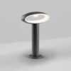 Dunkelgraue Kennleuchte, Höhe 30 cm, VILO LED