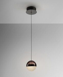 Pendelleuchte Ø 12 cm ORBES LED