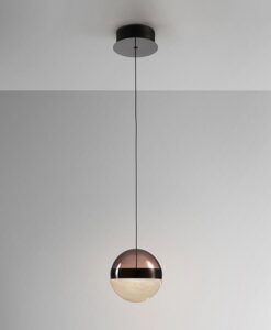 Pendelleuchte Ø 15 cm ORBES LED