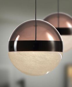 Pendelleuchte Ø 15 cm ORBES LED - Details