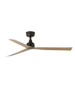 Deckenventilator MARINE M braun und Eiche Ø 125 cm