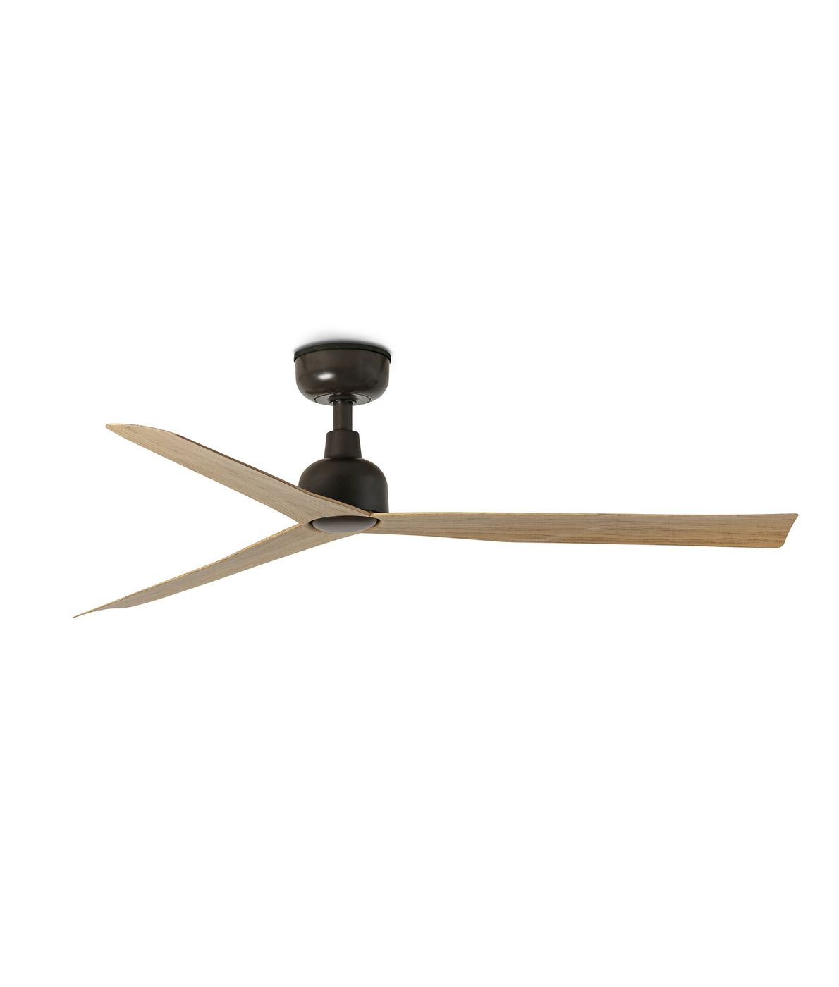 Deckenventilator MARINE M braun und Eiche Ø 125 cm