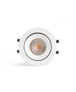 Einbauleuchte weiß Ø 5 cm KIVI LED 7W 2700K - 2