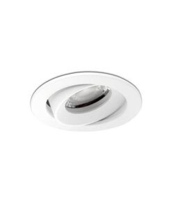 Einbauleuchte weiß Ø 5 cm KIVI LED 7W 2700K