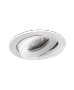Einbauleuchte weiß Ø 6 cm KIVI LED 7W 3000K