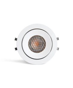 Einbauleuchte weiß Ø 6 cm KIVI LED 7W 3000K - 2
