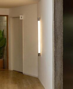 KIVA 1200 LED Wandleuchte Chrom - 3