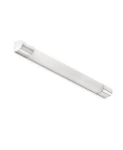 KIVA 900 LED Wandleuchte Chrom