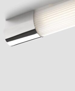 KIVA 900 LED Wandleuchte Chrom - 2