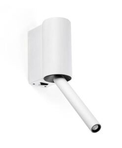 Leseleuchte in Weiß DANTE LED 3W 2700K