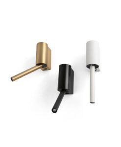 Leseleuchte in Weiß DANTE LED 3W 2700K - 3
