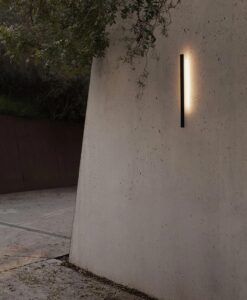 LIME 600 LED Wandleuchte schwarz - 4