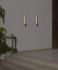 LIME 600 LED Wandleuchte schwarz - 2