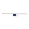 Lineare Wandleuchte CALMA 500 LED in Blau