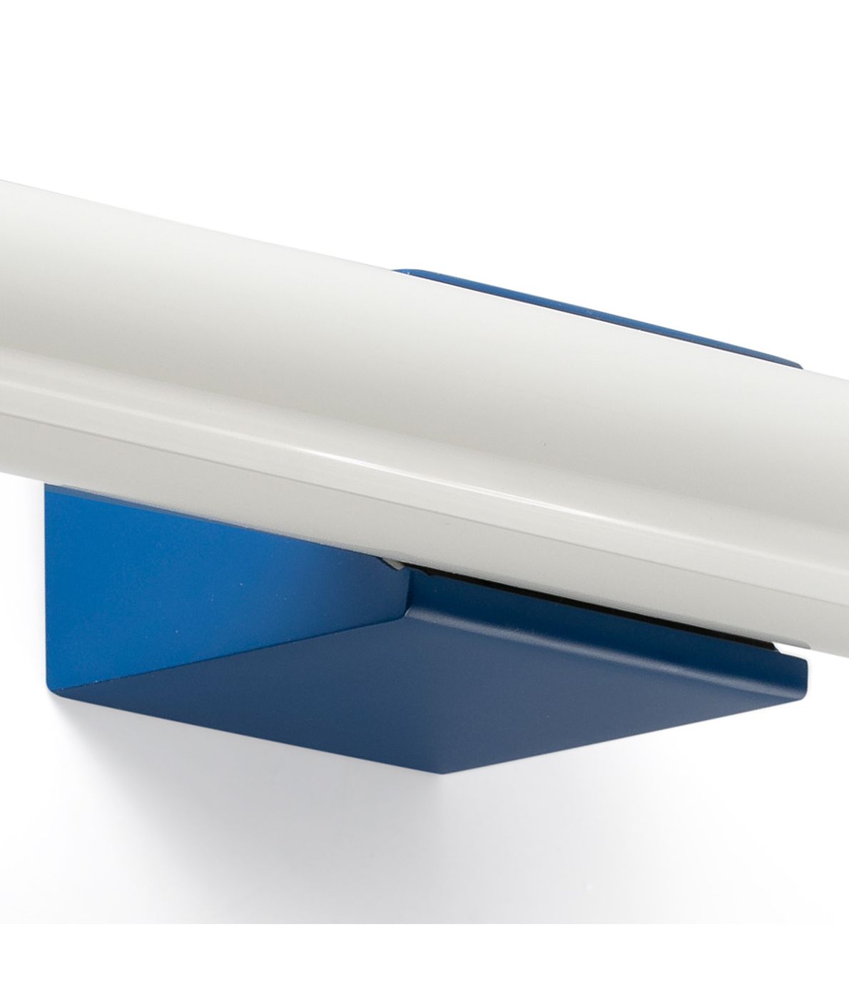Lineare Wandleuchte CALMA 500 LED in Blau - 2