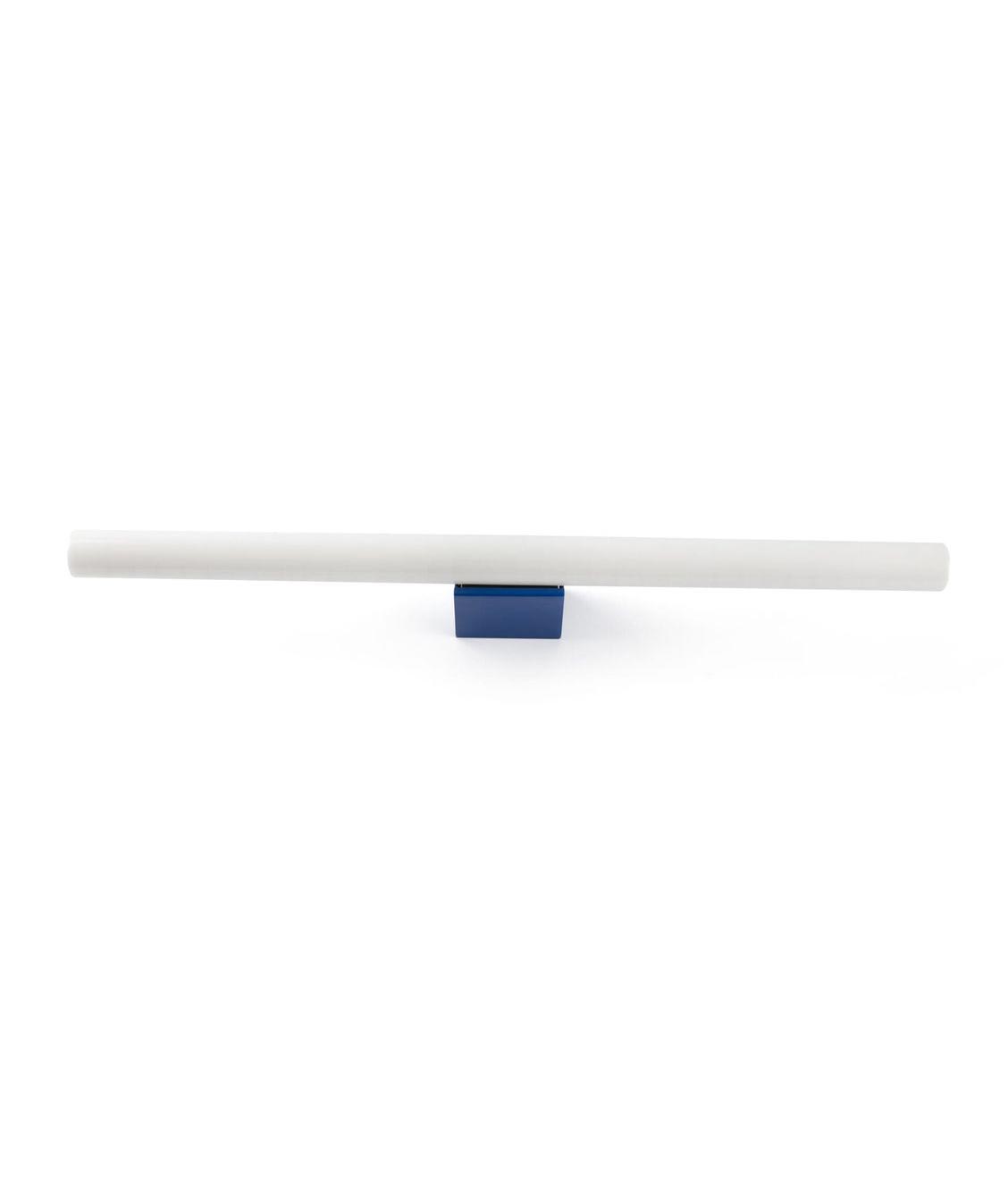 Lineare Wandleuchte CALMA 500 LED in Blau