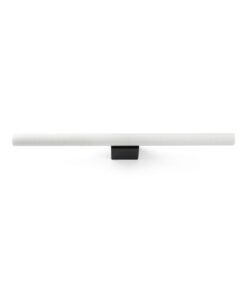 Lineare Wandleuchte CALMA 500 LED in Schwarz