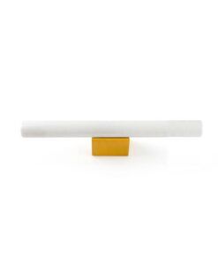 Lineare Wandleuchte, gelb, CALMA 300 LED - 2