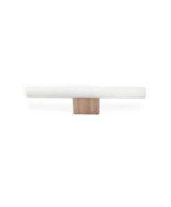 Lineare Wandleuchte, Holz, CALMA 300 LED - 2
