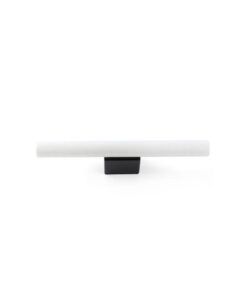 Lineare Wandleuchte, schwarz, CALMA 300 LED - 2