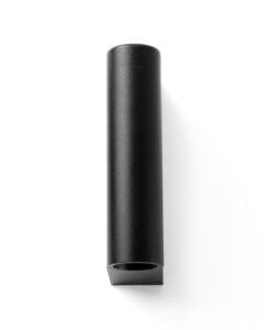 Schwarzes CRONOS LED-Leselicht 4W 2700K - 2
