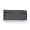 Wandleuchte dunkelgrau DUNE 6W CCT
