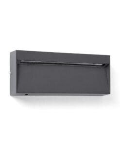 Wandleuchte dunkelgrau DUNE 6W CCT