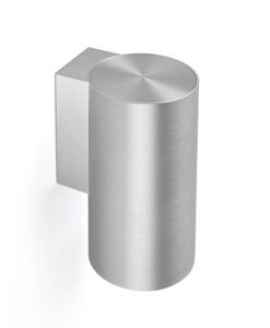 Wandleuchte in gebürstetem Aluminium STAN - 3