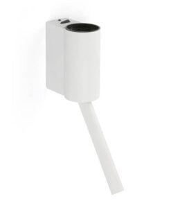 Wandleuchte mit Leseleuchte in Weiß DANTE LED 5W 3W 2700K