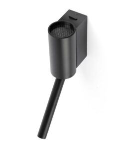 Wandleuchte mit schwarzem DANTE LED-Leselicht 5W 3W - 2