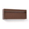 Wandleuchte rostbraun DUNE 6W CCT