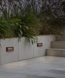 Wandleuchte rostbraun DUNE 6W CCT - 2