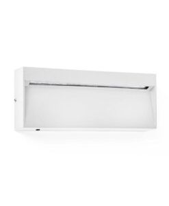 Wandleuchte weiß DUNE 6W CCT