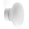 Weiße Wandleuchte Ø 15 cm ISABELLE LED 7,8W 2700K