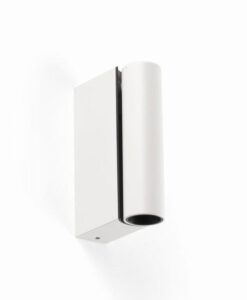 Weißes CRONOS LED-Leselicht 4W 2700K